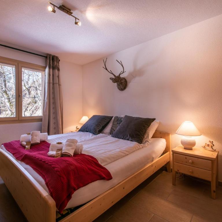Roossi-Huus 1 - Apartment mit Blick auf die Berge - 22