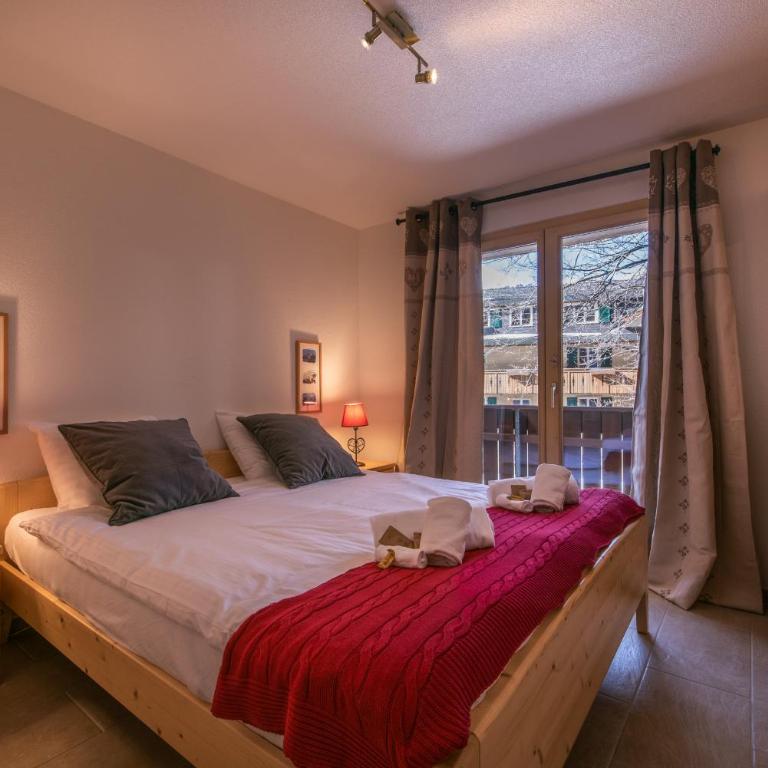 Roossi-Huus 1 - Apartment mit Blick auf die Berge - 20
