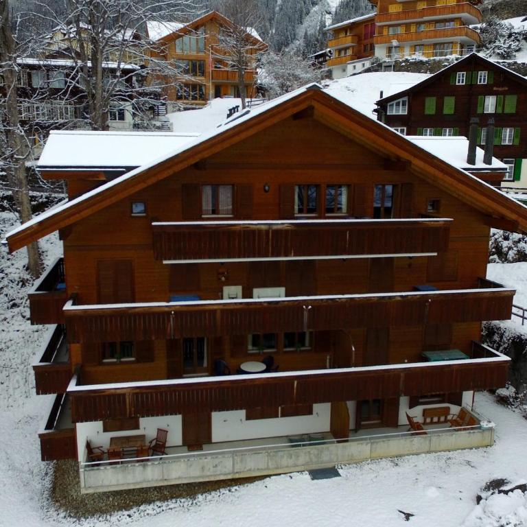 Roossi-Huus 1 - Apartment mit Blick auf die Berge - 32