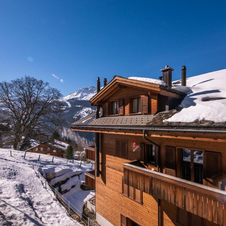 Roossi-Huus 1 - Apartment mit Blick auf die Berge - 28