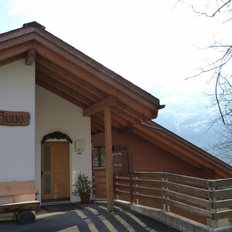 Roossi-Huus 1 - Apartment mit Blick auf die Berge - 30