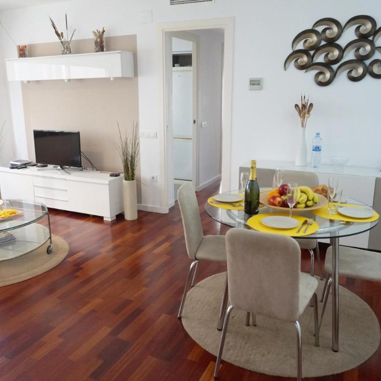 Happy Holiday Beach Home - Apartamento de 2 dormitorios - 2