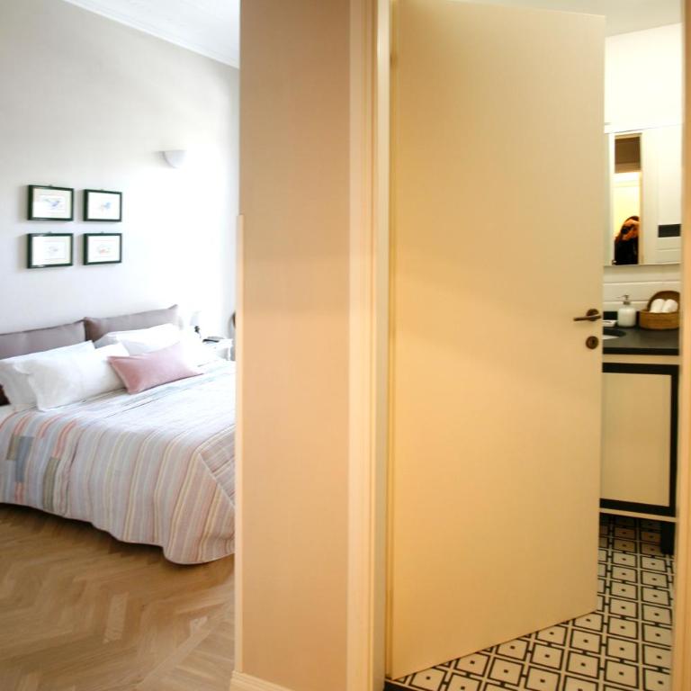 Beautiful suite in the heart of Trastevere - Appartamento con 1 Camera da Letto - 2