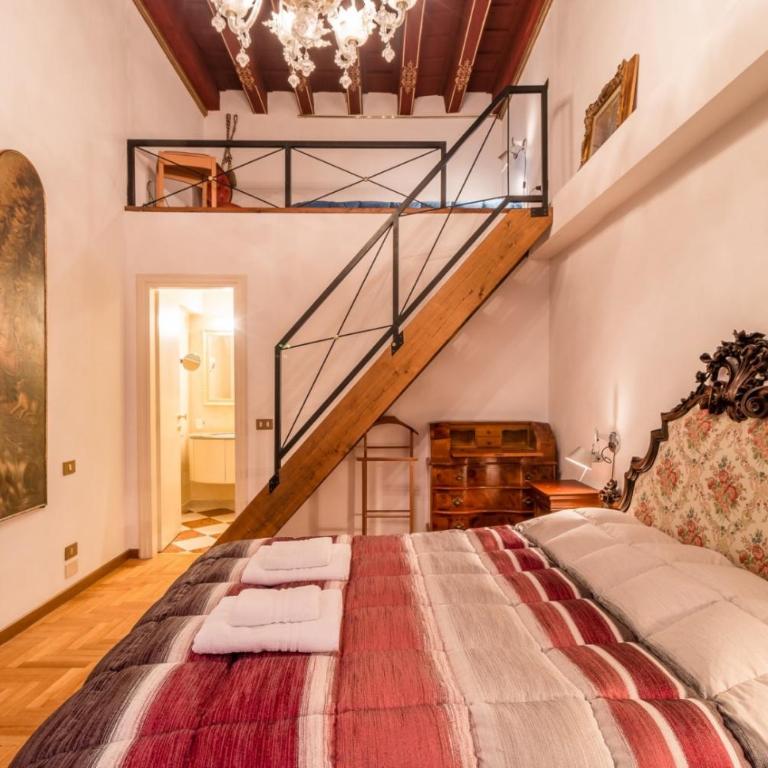 Fenice Backstage over Canal - Appartamento con 1 Camera da Letto - 36
