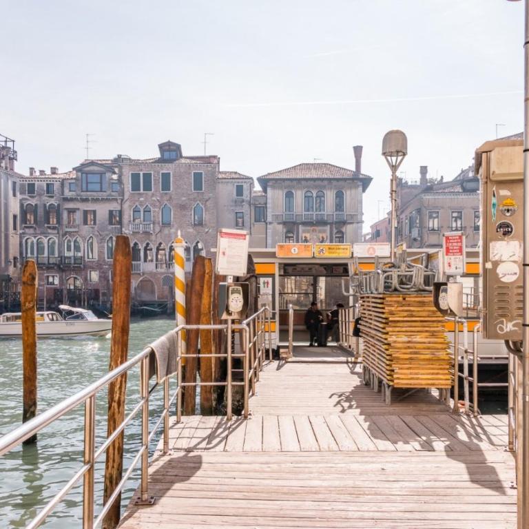 Fenice Backstage over Canal - Appartamento con 1 Camera da Letto - 25
