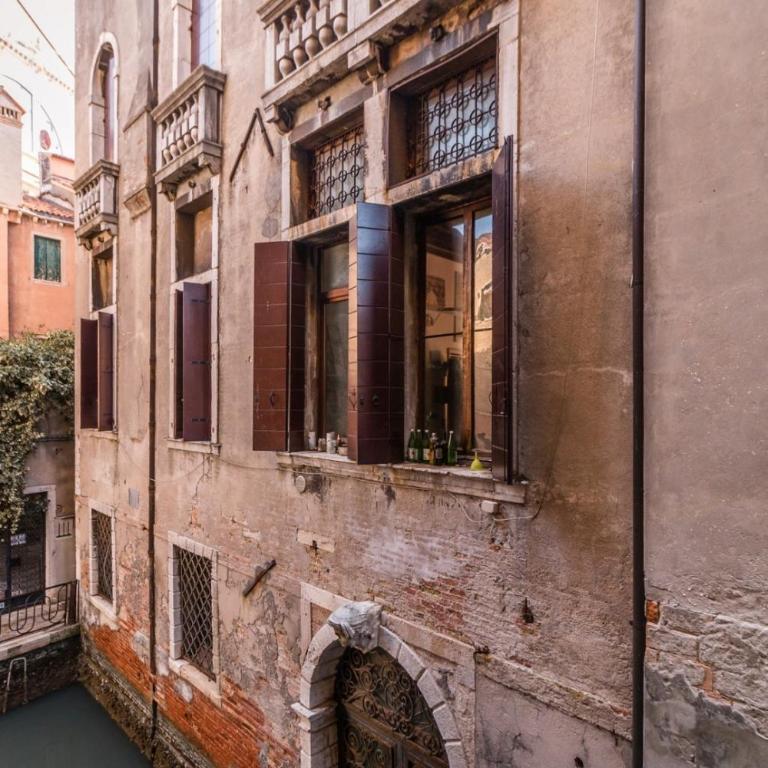 Fenice Backstage over Canal - Appartamento con 1 Camera da Letto - 10