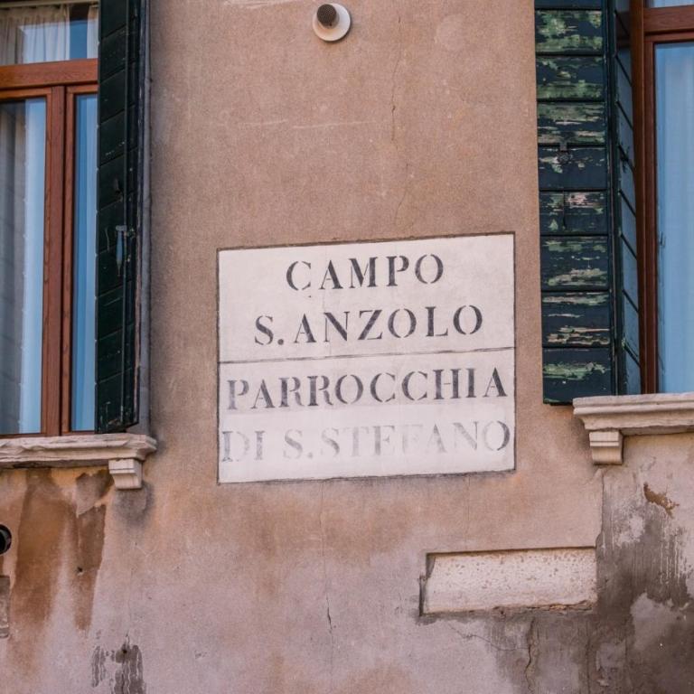 Fenice Backstage over Canal - Appartamento con 1 Camera da Letto - 21