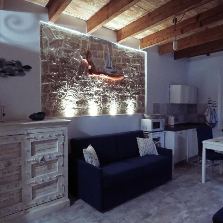 Casetta Pa I Algua - One-Bedroom Apartment - 1