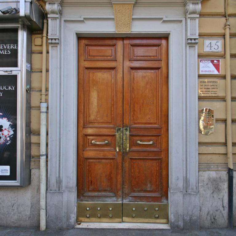 Beautiful suite in the heart of Trastevere - Appartamento con 1 Camera da Letto - 30