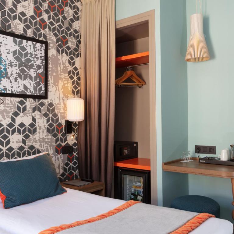 Hotel des Nations Saint Germain - Chambre Double - 5