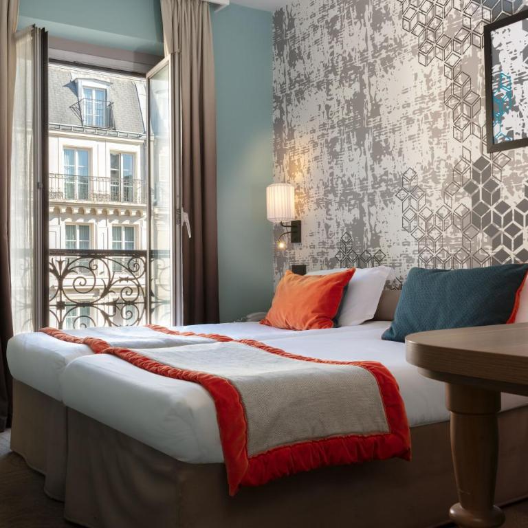 Hotel des Nations Saint Germain - Chambre Double - 3