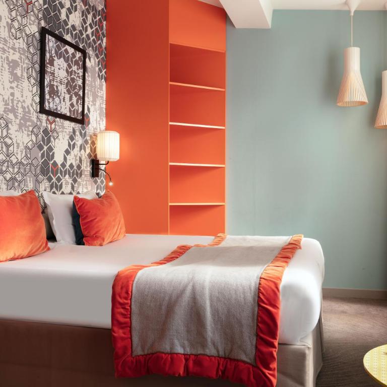 Hotel des Nations Saint Germain - Chambre Quadruple - 1