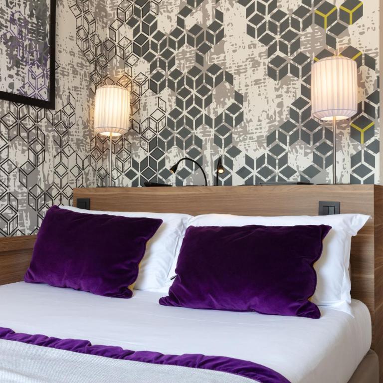 Hotel des Nations Saint Germain - Chambre Simple - 2