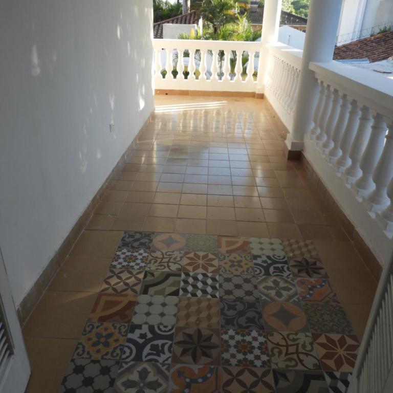 Hotel Casa Jardin - Habitación Triple Estándar - 8