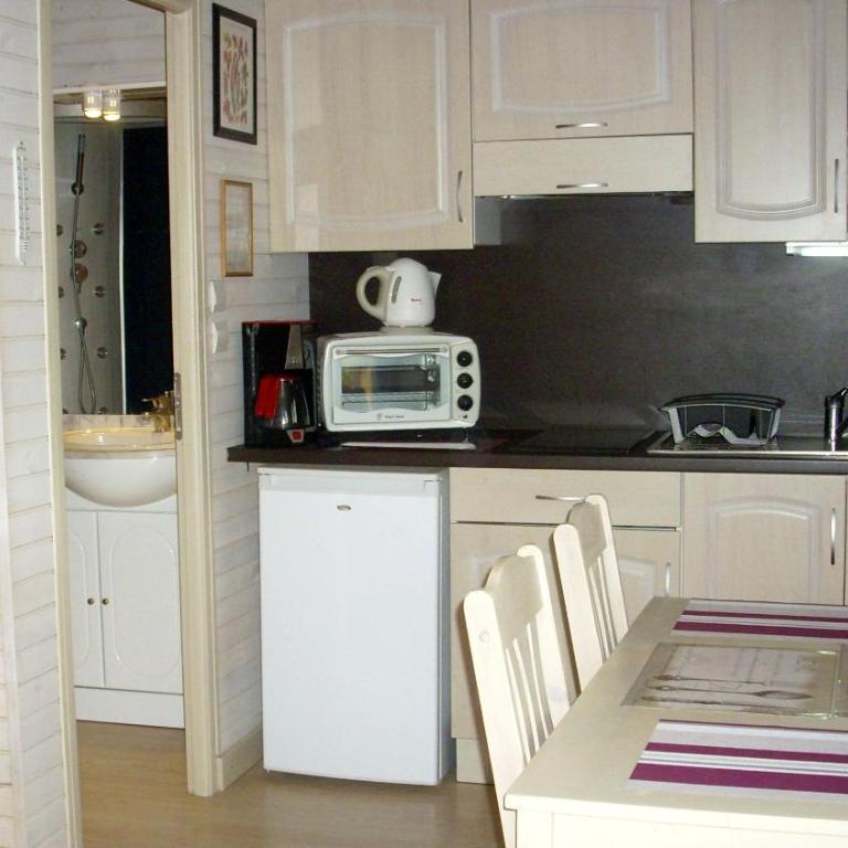 Chalets 1 MESANGE BLEUE Roquebrune Sur Argens - Chalet - 17