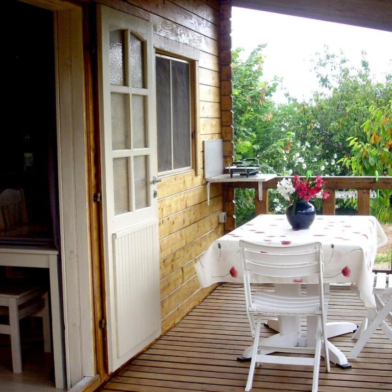 Chalets 1 MESANGE BLEUE Roquebrune Sur Argens - Chalet - 20