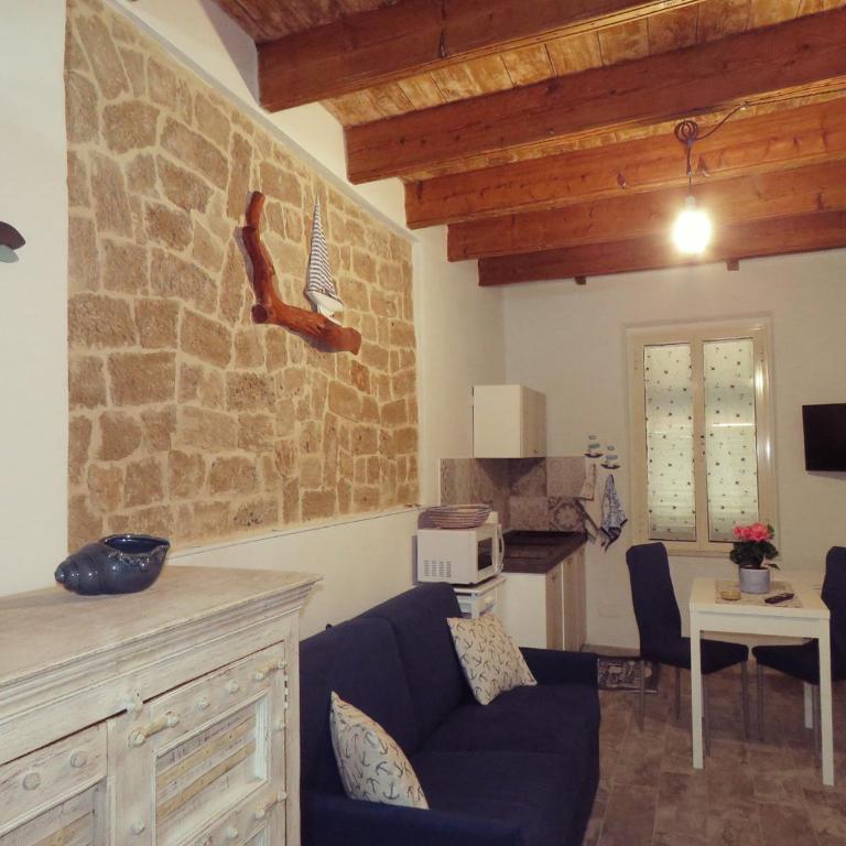 Casetta Pa I Algua - One-Bedroom Apartment - 2