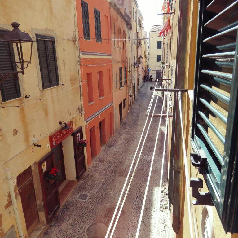 Casetta Pa I Algua - One-Bedroom Apartment - 11