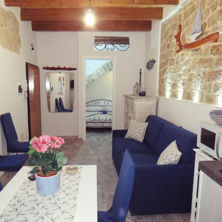 Casetta Pa I Algua - One-Bedroom Apartment - 3