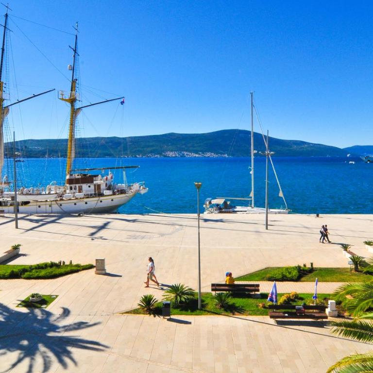 Mulo Staničića - Apartman sa 2 Spavaće Sobe i Pogledom na More - 15