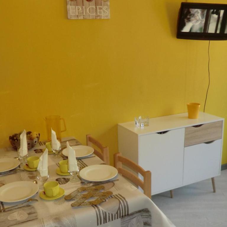 Apartamentos Grifo Vacances Grizzly - Apartamento con balcón - 1