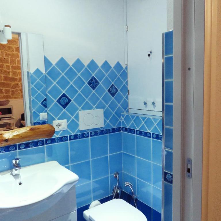 Casetta Pa I Algua - One-Bedroom Apartment - 10