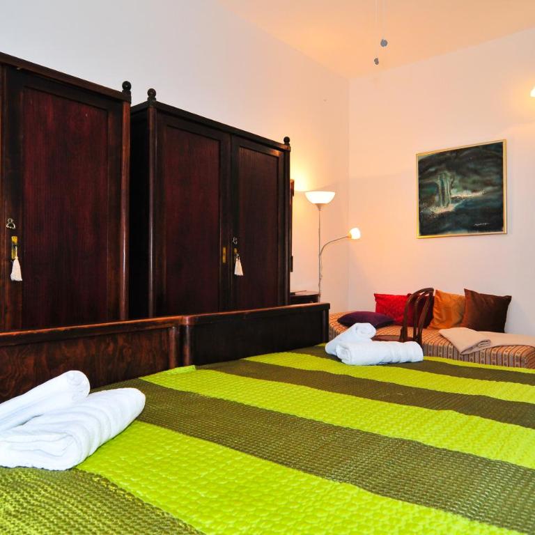 Mulo Staničića - Apartman sa 2 Spavaće Sobe i Pogledom na More - 24