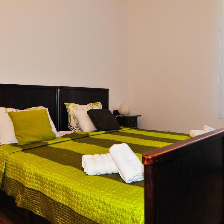 Mulo Staničića - Apartman sa 2 Spavaće Sobe i Pogledom na More - 26