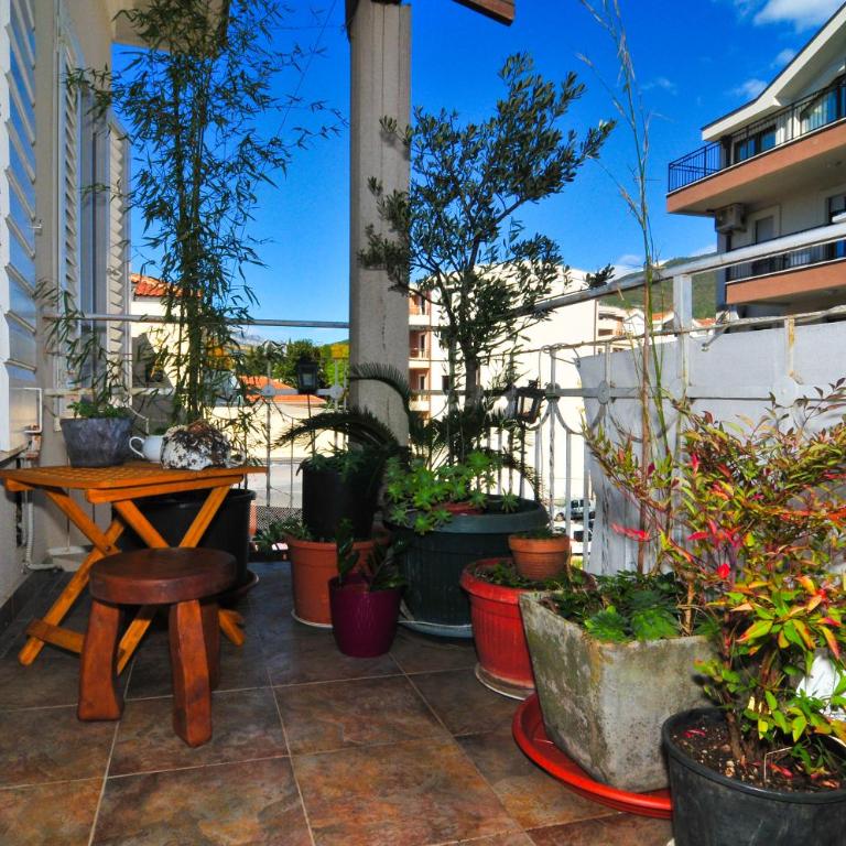 Mulo Staničića - Apartman sa 2 Spavaće Sobe i Pogledom na More - 16