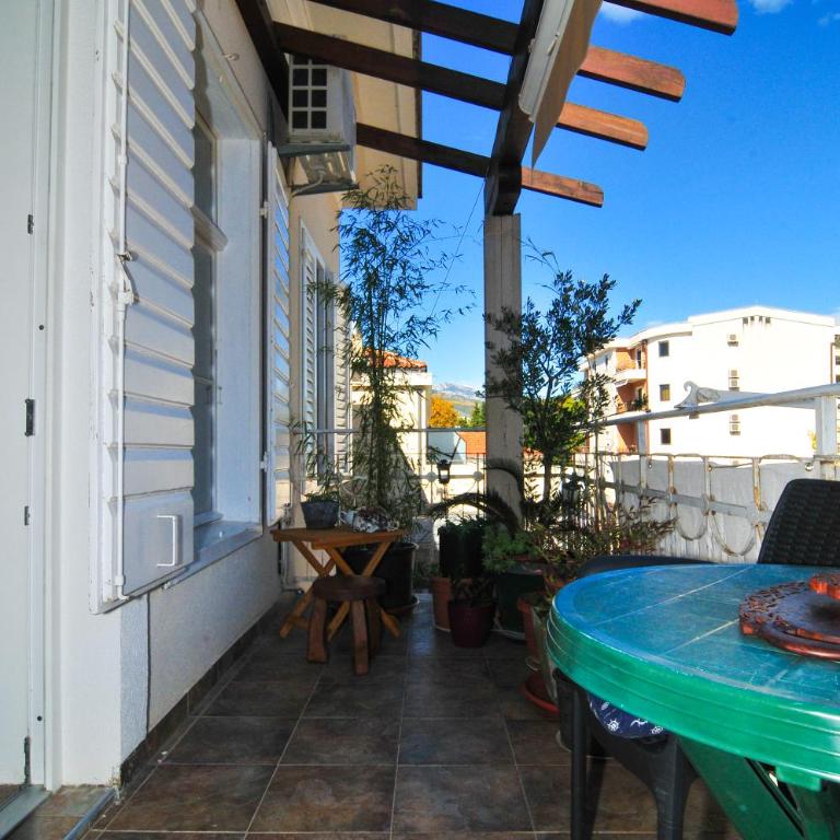Mulo Staničića - Apartman sa 2 Spavaće Sobe i Pogledom na More - 17