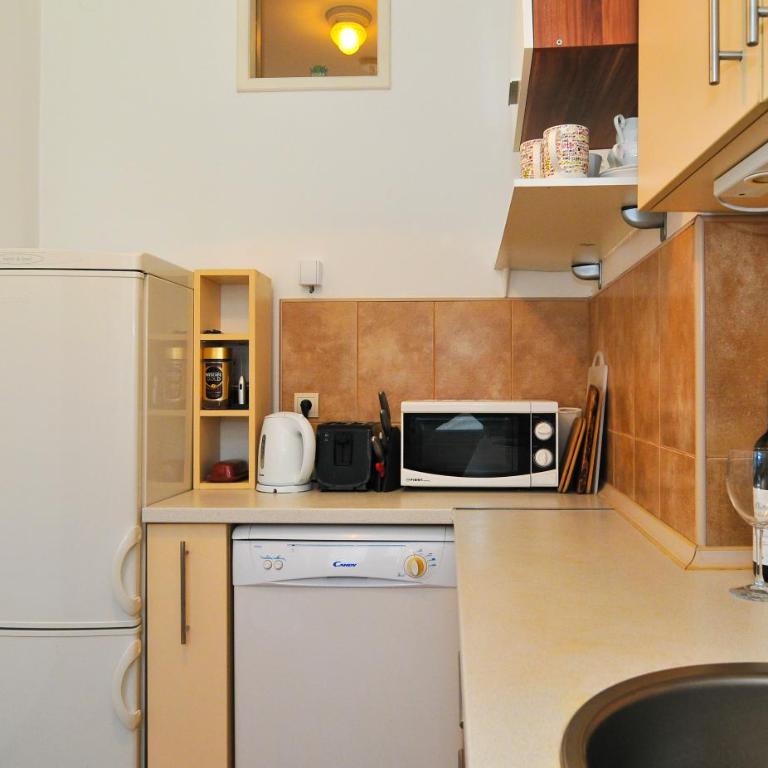 Mulo Staničića - Apartman sa 2 Spavaće Sobe i Pogledom na More - 30