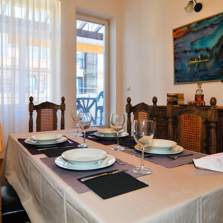 Mulo Staničića - Apartman sa 2 Spavaće Sobe i Pogledom na More - 20
