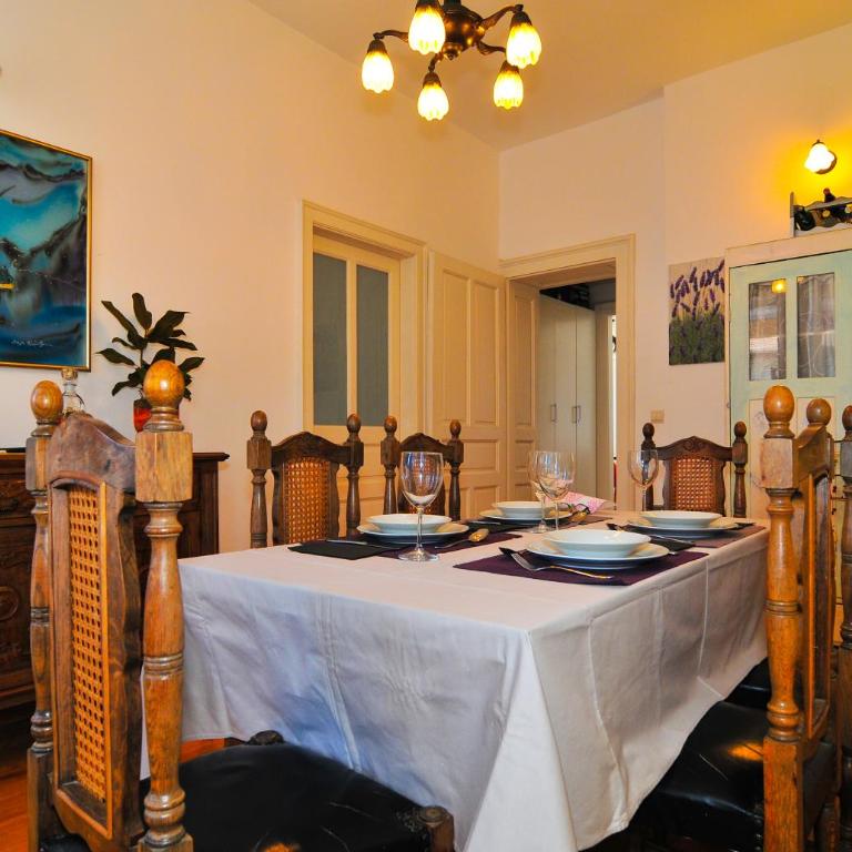 Mulo Staničića - Apartman sa 2 Spavaće Sobe i Pogledom na More - 31