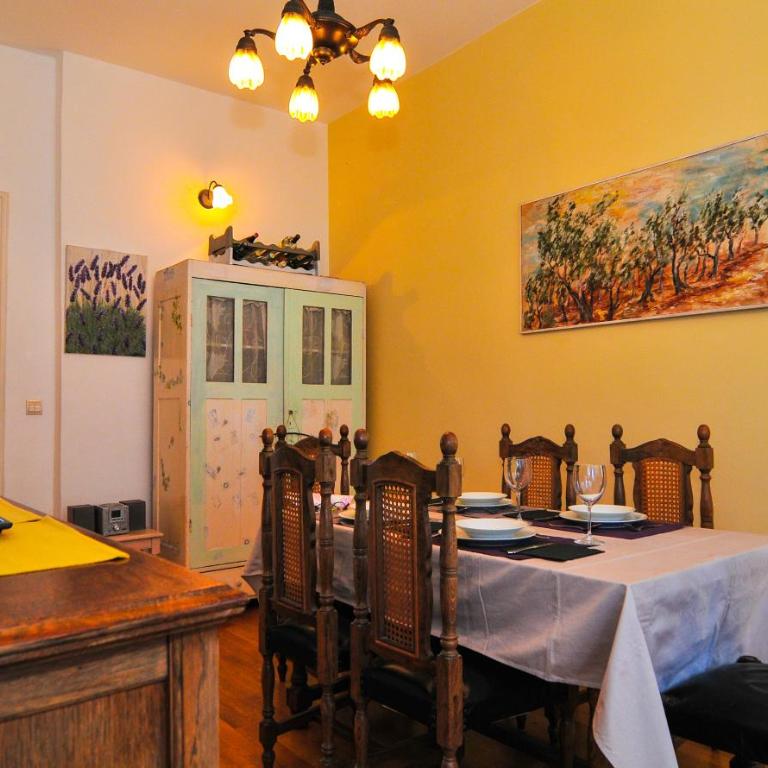 Mulo Staničića - Apartman sa 2 Spavaće Sobe i Pogledom na More - 33