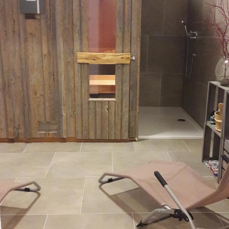 Ferienwohnung Rupp Bergblick & private Sauna - Apartment mit Blick auf die Berge - 28
