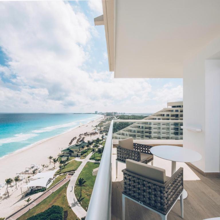 Iberostar Selection Coral Cancun - Adults Only All Inclusive Resort - Suite Junior Esquinera frente al mar - 7
