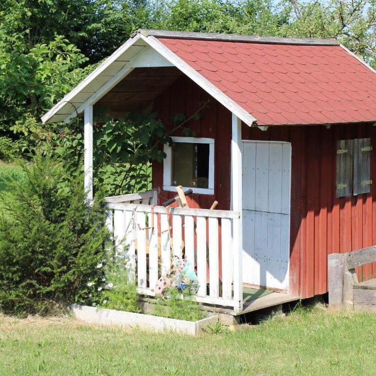 Ferienwohnung Rupp Bergblick & private Sauna - Apartment mit Blick auf die Berge - 12