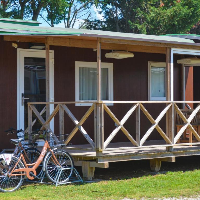 Camping Lido - Casa Mobile Luxury - 2