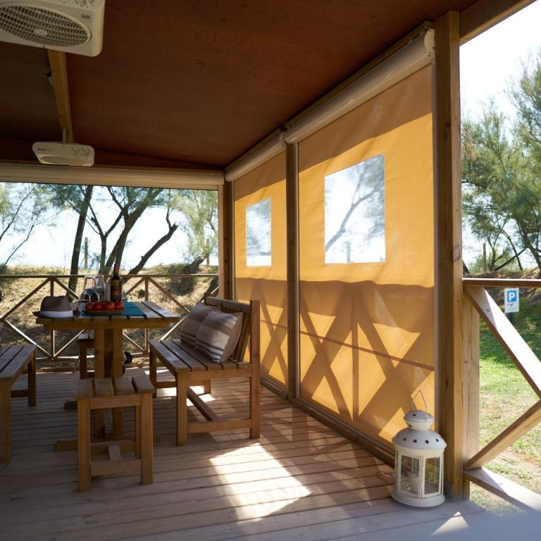Camping Lido - Casa Mobile Luxury - 1