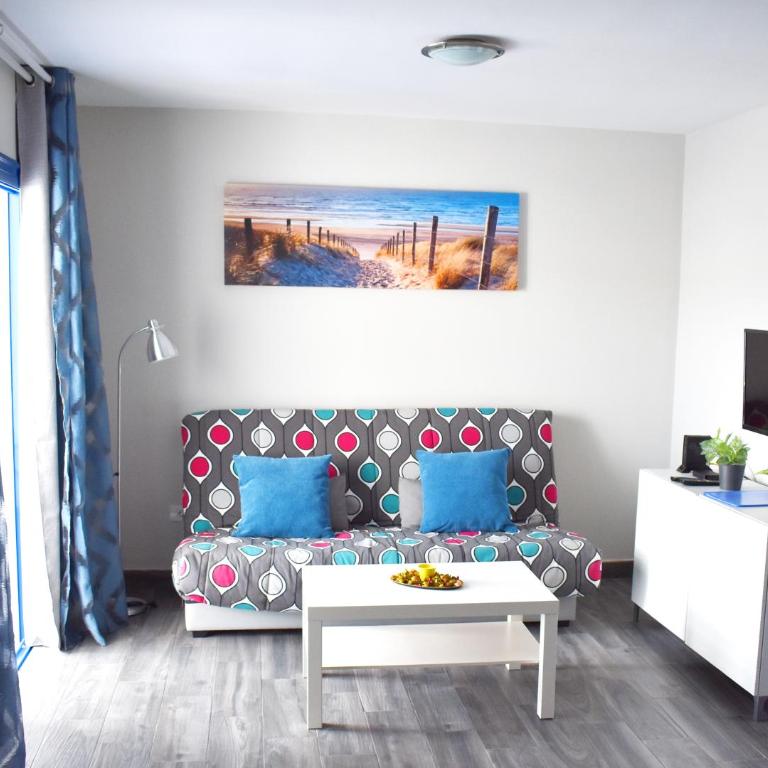 Aguazul 112, 118, 202, 216 - Apartamento con balcón - 2