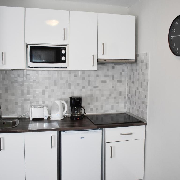 Aguazul 112, 118, 202, 216 - Apartamento con balcón - 5