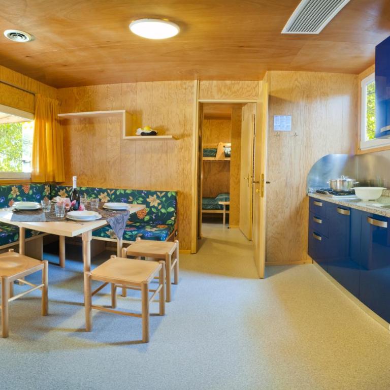 Camping Lido - Casa Mobile Deluxe - 5
