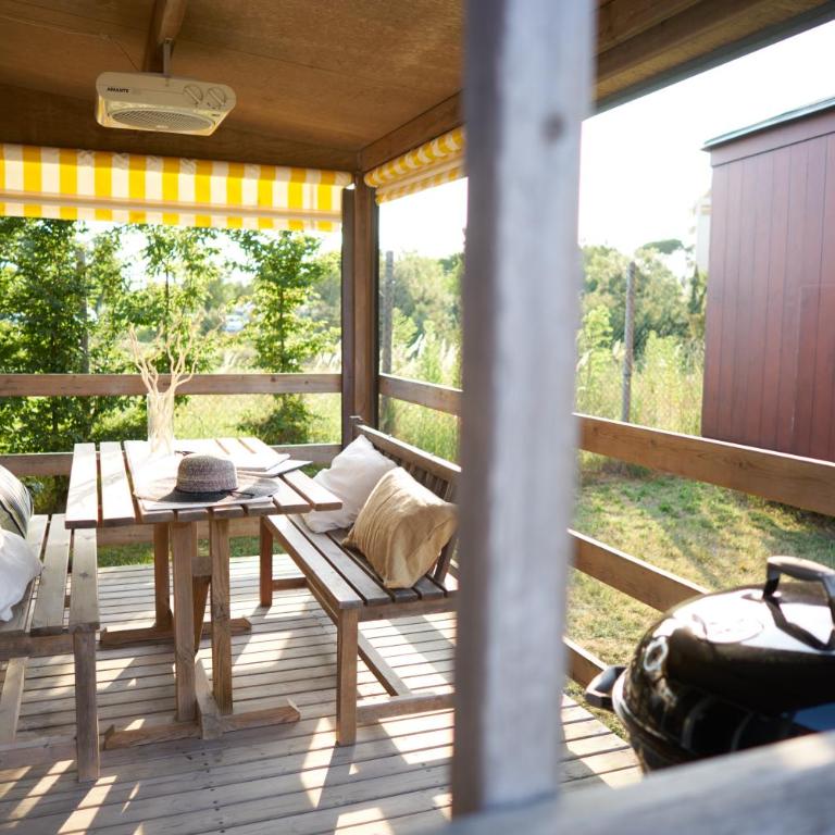 Camping Lido - Casa Mobile Deluxe - 2