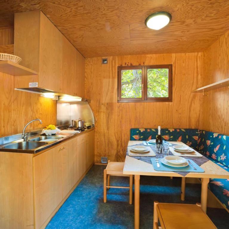 Camping Lido - Casa Mobile Basic - 2