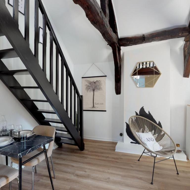 Breizh Cocon by Cocoonr - Apartment mit 1 Schlafzimmer - 2