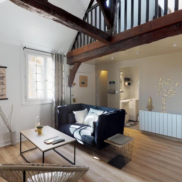 Breizh Cocon by Cocoonr - Apartment mit 1 Schlafzimmer - 4