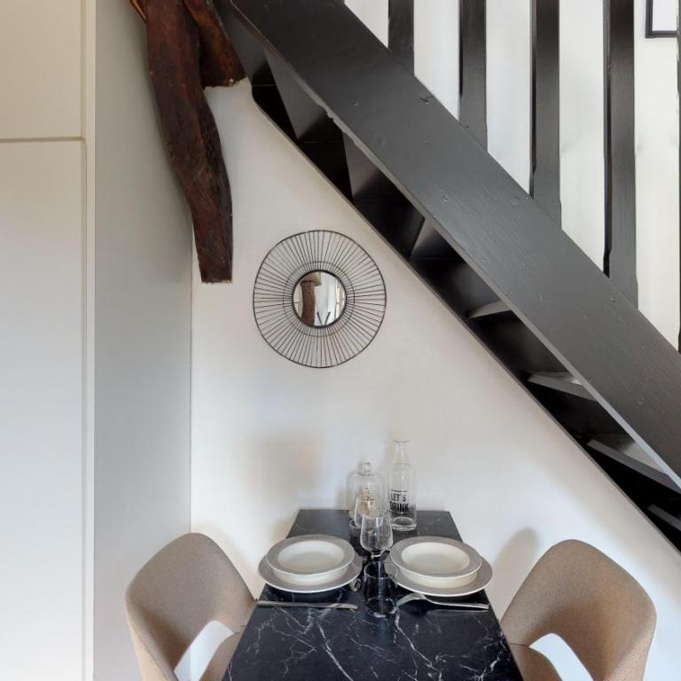 Breizh Cocon by Cocoonr - Apartment mit 1 Schlafzimmer - 5