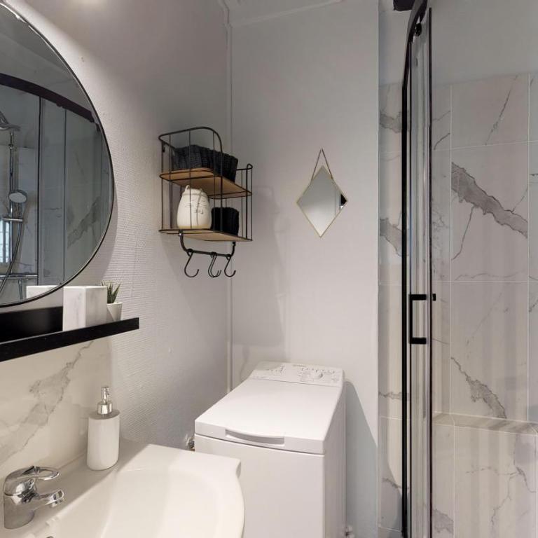 Breizh Cocon by Cocoonr - Apartment mit 1 Schlafzimmer - 9