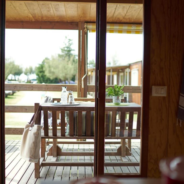 Camping Lido - Casa Mobile Basic - 1