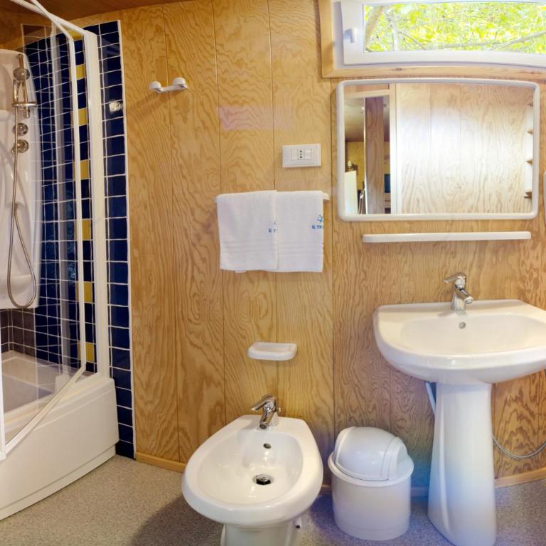 Camping Village Capalonga - Deluxe Mobile Home - 7